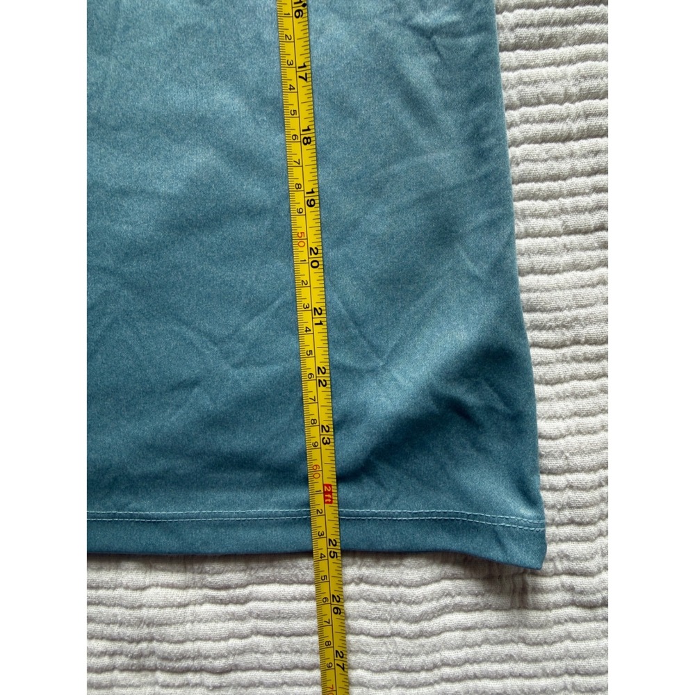 Columbia PFG Long Sleeve Performance Fishing Tee Size S - Picture 6 of 6